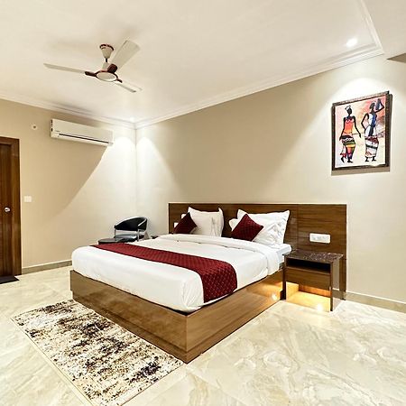 Highlands Hotel Rishīkesh Extérieur photo