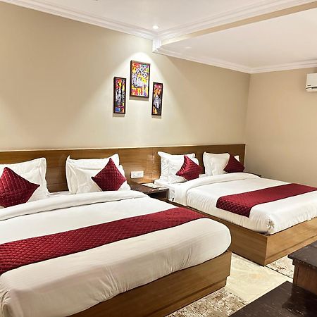 Highlands Hotel Rishīkesh Extérieur photo